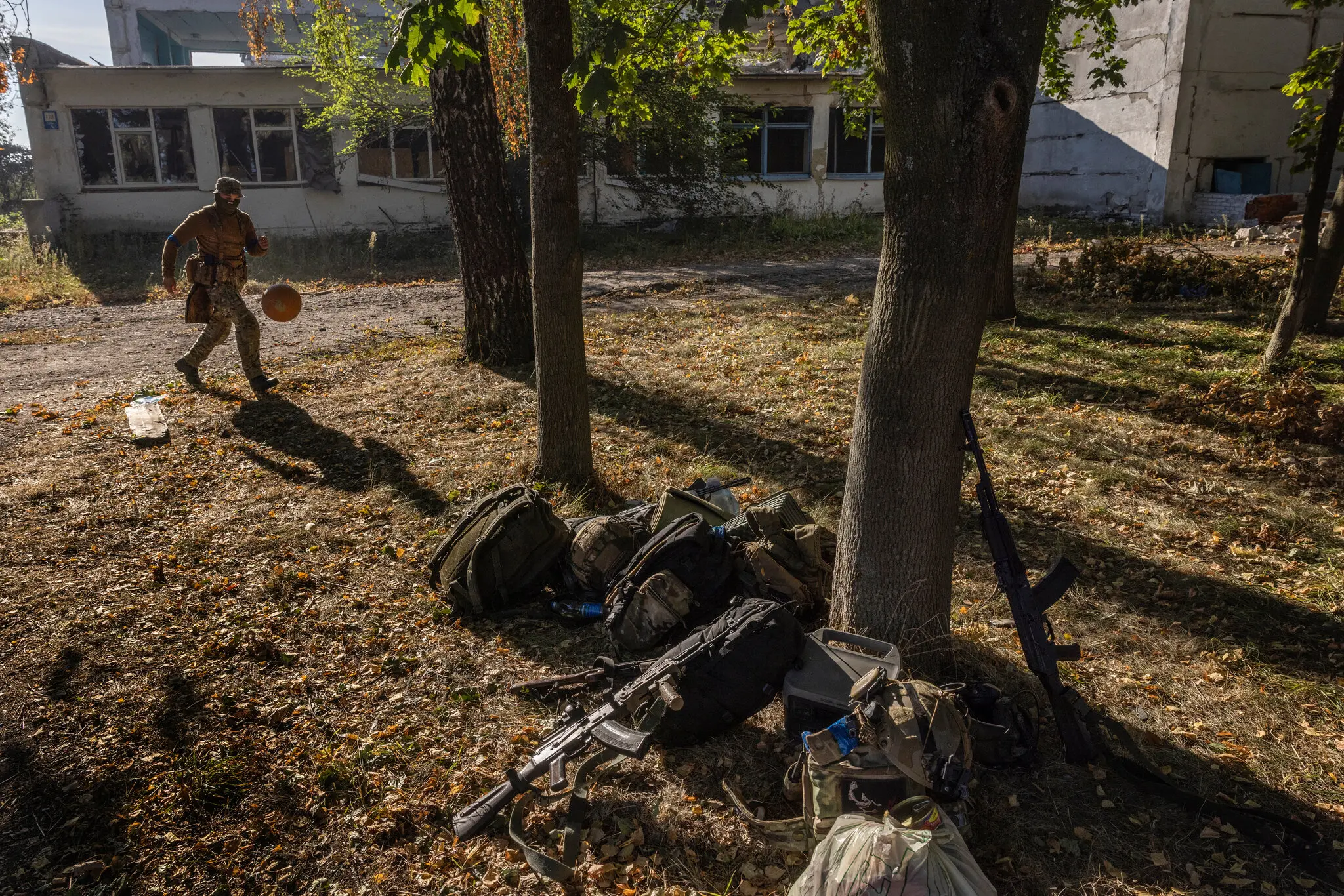 Росія не готує масштабний наступ на Сумщину та Дніпропетровщину — дані НАТО свідчать про інші наміри